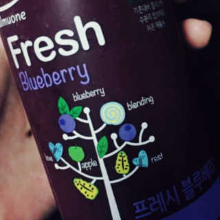 [풀무원] 프레시 스무디 5종 — 4.5점을 준 리뷰어가 2019년 8월 올린 사용 사진