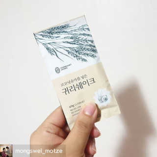[착한습관]건강한 한끼, 귀리 쉐이크와 서리태 쉐이크 — 5점을 준 리뷰어가 2019년 9월 올린 사용 사진