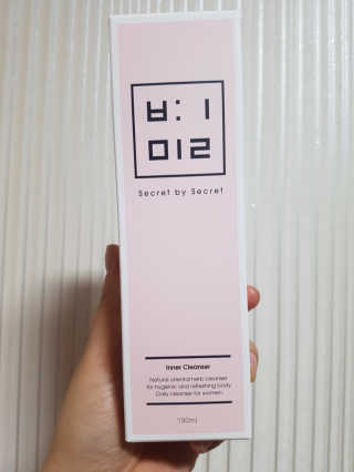 비밀 프리미엄 이너클렌저 - 로즈골드 — 5점을 준 리뷰어가 2018년 3월 올린 사용 사진