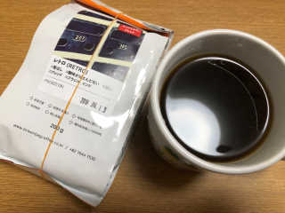 브라운백 커피 Brownbag Coffee specialty blend coffee beans — 3.83점을 준 리뷰어가 2018년 11월 올린 사용 사진