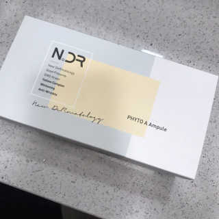 NDR 엔디알 엔디알 피토 에이 앰플 — 1점을 준 리뷰어가 2020년 1월 올린 사용 사진
