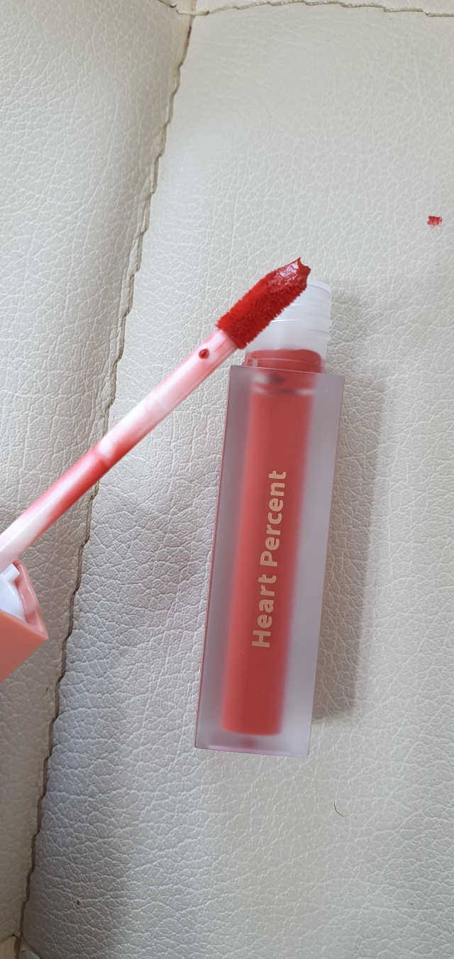 도트 온 무드 벨벳 리뷰 사진