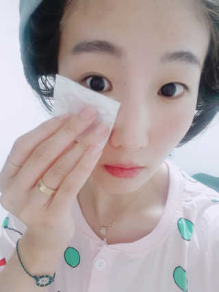 토모토끼 아이메이징 앰플 트리트먼트 스페셜 세트 — 5점을 준 리뷰어가 2019년 10월 올린 사용 사진