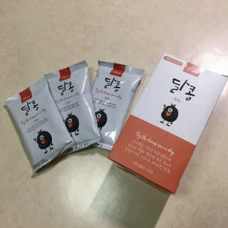 [정선드림] 착한 먹거리 달콩 검정콩 1set — 5점을 준 리뷰어가 2019년 6월 올린 사용 사진