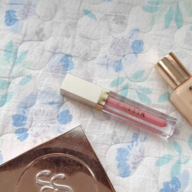 stila 스틸라 뷰티 보스 립 글로스 리뷰 사진