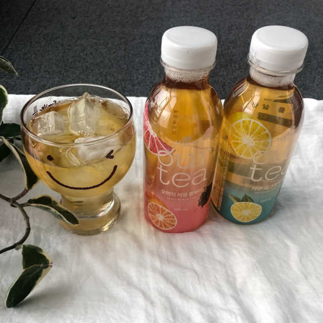 [쟈뎅] 아워티 500ml （총 6병） 리뷰 사진