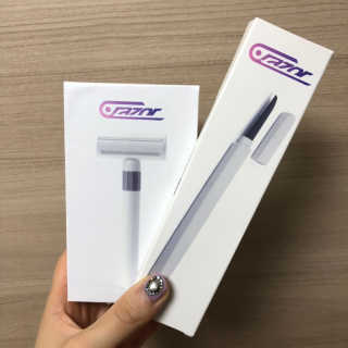 [C.razor]세라믹 제모기 택1+눈썹트리머 — 5점을 준 리뷰어가 2019년 7월 올린 사용 사진
