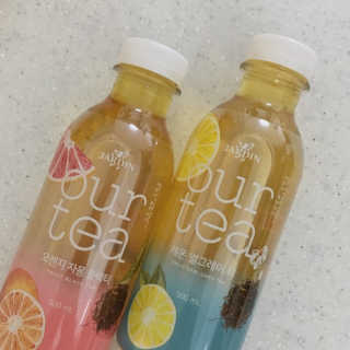 (주)쟈뎅 [쟈뎅] 아워티 500ml （총 6병） — 3.5점을 준 리뷰어가 2019년 7월 올린 사용 사진