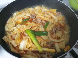 식스레시피 마라떡볶이 쿠킹박스 2인분 — 5점을 준 리뷰어가 2019년 7월 올린 사용 사진