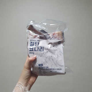 행복먹거리공작소 손질 코다리 매콤 양념장 세트 550g x 2 — 5점을 준 리뷰어가 2020년 1월 올린 사용 사진
