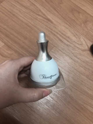 [더마퀸]쿨링스틱 페이스앤아이 — 5점을 준 리뷰어가 2019년 4월 올린 사용 사진