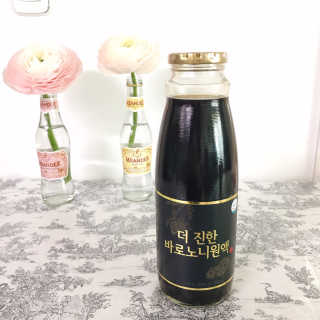 바로푸드 캄보디아노니 8640시간 숙성 더 진한 바로 노니원액 — 3.5점을 준 리뷰어가 2019년 3월 올린 사용 사진