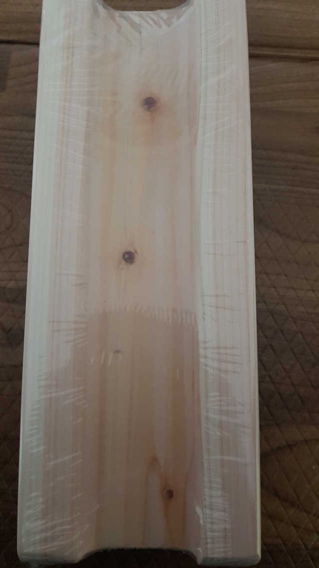 편백원목경침 리뷰 사진