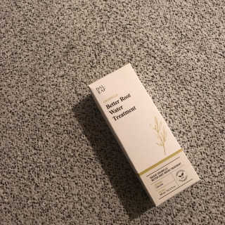 달리프 클로렐라 베러 루트 워터트리트먼트 200ml — 5점을 준 리뷰어가 2020년 3월 올린 사용 사진