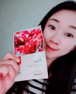 [하이헬스] 정말 진하고 맛있는 유기농 석류즙 30포 — 5점을 준 리뷰어가 2019년 11월 올린 사용 사진