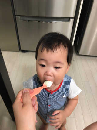 [매일 바이오] 생크림요거트 플레인 12개 + 유자 12개 — 5점을 준 리뷰어가 2019년 6월 올린 사용 사진