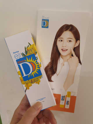 브이테라D 더마엘라비에 브이테라 D 발효 허니부쉬 에센스 — 4점을 준 리뷰어가 2019년 3월 올린 사용 사진