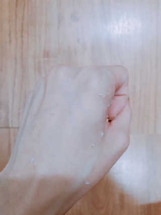 땡큐파머 백 투 아이슬란드 필링 크림 — 5점을 준 리뷰어가 2018년 4월 올린 사용 사진