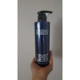 다슈코리아 다슈 데일리 한방 두피 골드 샴푸 500ml — 4점을 준 리뷰어가 2018년 5월 올린 사용 사진