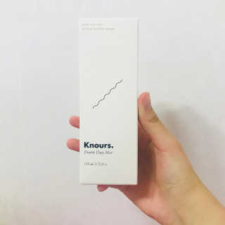 놀스 더블 듀티 미스트 110ml — 5점을 준 리뷰어가 2018년 7월 올린 사용 사진