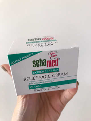 세바메드 우레아 수분폭탄크림 50ml — 4.5점을 준 리뷰어가 2019년 12월 올린 사용 사진