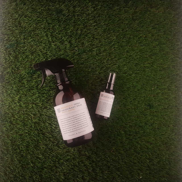 쌩스네이처 천연유래 아로마 섬유탈취제 500+60ml 리뷰 사진