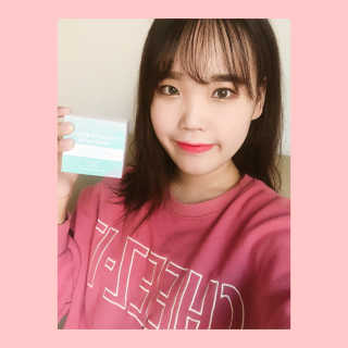 홈메디케어 티트리마스크패드 — 5점을 준 리뷰어가 2018년 5월 올린 사용 사진
