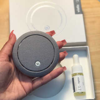Vistic Car Air Freshener - Odete — 4.67점을 준 리뷰어가 2018년 7월 올린 사용 사진