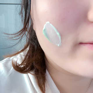 셀퓨전씨 카밍 다운 크림 — 4점을 준 리뷰어가 2018년 11월 올린 사용 사진