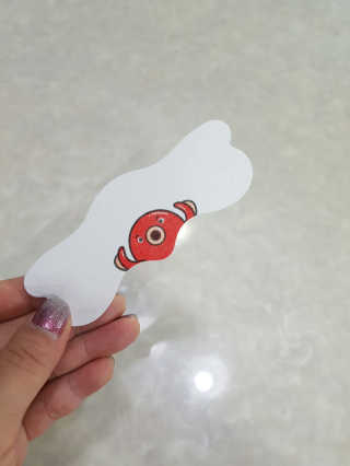나이팅게일 TAKO PACK NOSE [문어코팩] — 5점을 준 리뷰어가 2018년 5월 올린 사용 사진