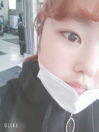 니코피 래디언스 톤업 크림 — 4점을 준 리뷰어가 2020년 3월 올린 사용 사진