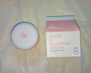 0.8L TREND G9 Skin White In Whipping Cream — 4.67점을 준 리뷰어가 2018년 2월 올린 사용 사진