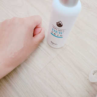 [이슬품은나] 야생녹차 이슬 스킨 110ml — 5점을 준 리뷰어가 2019년 9월 올린 사용 사진
