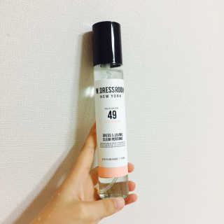 더블유드레스룸 드레스퍼퓸 150ml — 5점을 준 리뷰어가 2018년 8월 올린 사용 사진