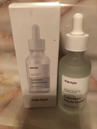 [마녀 공장] 발가락 토미 니아신 에센스 50ml — 5점을 준 리뷰어가 2019년 6월 올린 사용 사진