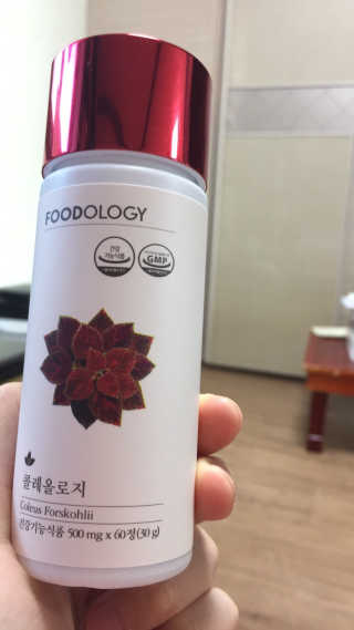 푸드올로지 콜레올로지 — 5점을 준 리뷰어가 2019년 2월 올린 사용 사진