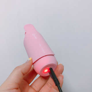 유닉스 USB 충전식 헤어롤 슈가핀 38mm — 4점을 준 리뷰어가 2020년 3월 올린 사용 사진
