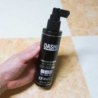다슈코리아 다슈 데일리 안티 헤어로스 허브 헤어토닉 150ml — 4.5점을 준 리뷰어가 2019년 8월 올린 사용 사진