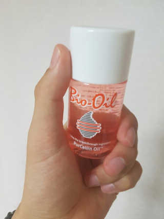 Bio-oil(바이오오일) 바이오오일 — 5점을 준 리뷰어가 2016년 10월 올린 사용 사진