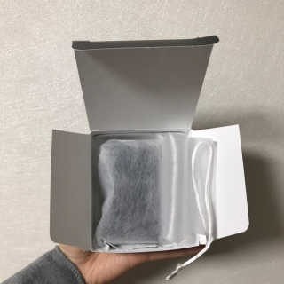the naked object 블랙 디톡스 바 클렌저 — 5점을 준 리뷰어가 2019년 2월 올린 사용 사진