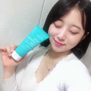롤리오 페이셜 클렌징 폼 보타니컬 믹스 — 5점을 준 리뷰어가 2018년 5월 올린 사용 사진
