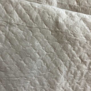 펫토리아 한장뚝딱 NEW 프리미엄 국내산 배변패드 — 4점을 준 리뷰어가 2019년 5월 올린 사용 사진