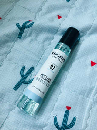 더블유드레스룸 드레스퍼퓸 150ml — 5점을 준 리뷰어가 2018년 8월 올린 사용 사진