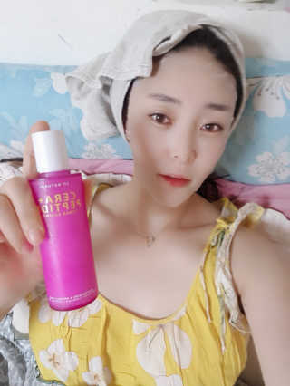 쏘내추럴 세라+펩타이드 에센스 — 5점을 준 리뷰어가 2019년 12월 올린 사용 사진