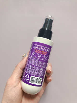달리프 글램 헤어 데오미스트 100ml 라벤더 or 플라워 — 2점을 준 리뷰어가 2020년 4월 올린 사용 사진
