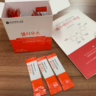 라플레 염증을 청소하는 퀘르세틴, 셀시우스 — 4.5점을 준 리뷰어가 2019년 10월 올린 사용 사진