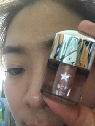 셀레뷰 온 스테이지 리퀴드  아이틴트 — 4점을 준 리뷰어가 2017년 7월 올린 사용 사진