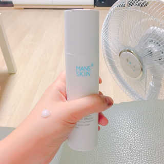 맨즈스킨 더 로션 화이트이펙터 — 4.33점을 준 리뷰어가 2017년 6월 올린 사용 사진