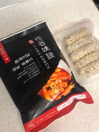 화곡미담 옛날 떡볶이 — 5점을 준 리뷰어가 2020년 3월 올린 사용 사진