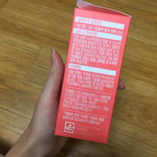 네츄럴굿띵스 잇츠 크랜베리 1병 30일분 — 5점을 준 리뷰어가 2019년 11월 올린 사용 사진